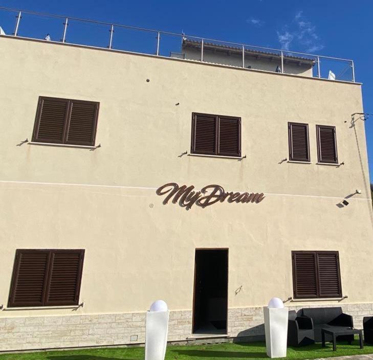 Hotel My Dream Capo dʼOrlando Zewnętrze zdjęcie