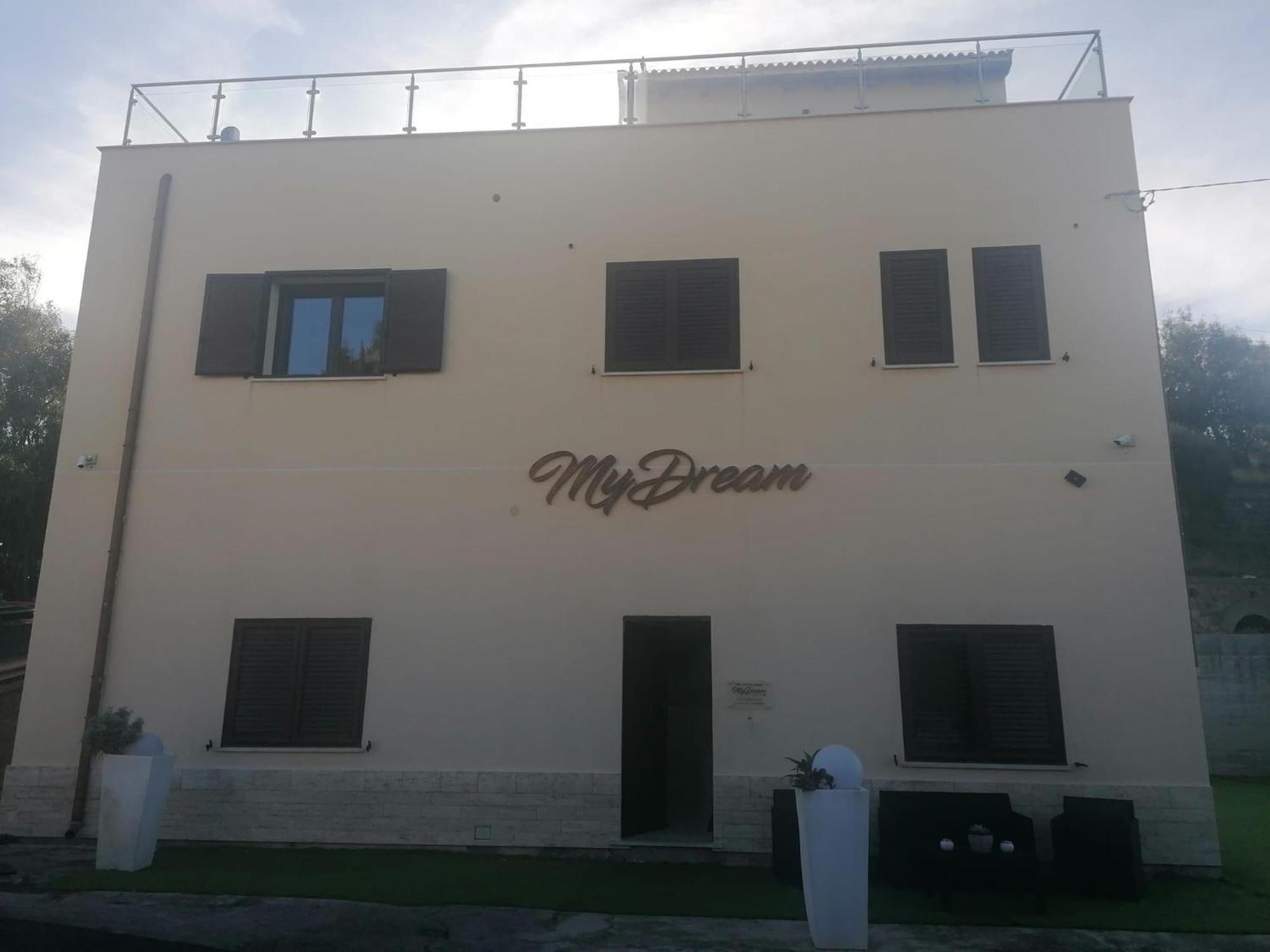 Hotel My Dream Capo dʼOrlando Zewnętrze zdjęcie